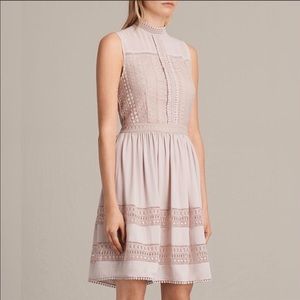 AllSaints All Saints Rowy Lace Dress